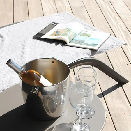 Stella-jacuzzi, Piscine, Calme-parking Apartament *