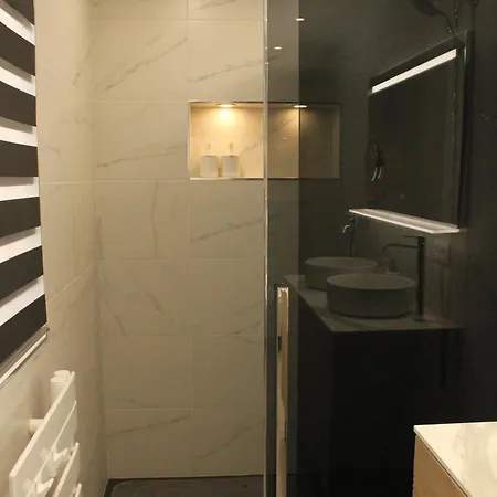 Stella-jacuzzi, Piscine, Calme-parking