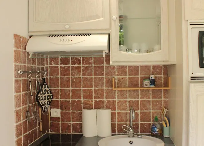 Stella-jacuzzi, Piscine, Calme-parking Lägenhet Les Issambres