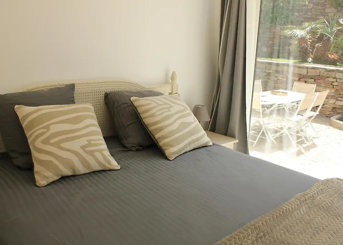 Lägenhet Stella-jacuzzi, Piscine, Calme-parking Les Issambres