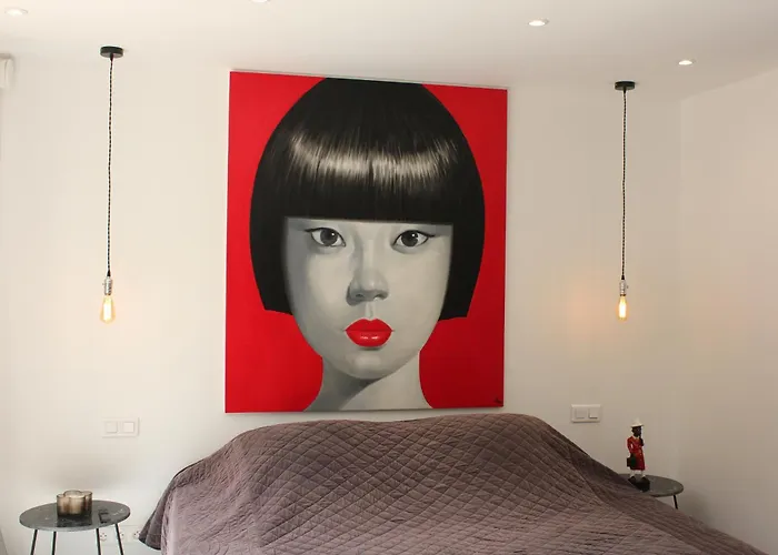 Lägenhet Stella-jacuzzi, Piscine, Calme-parking *