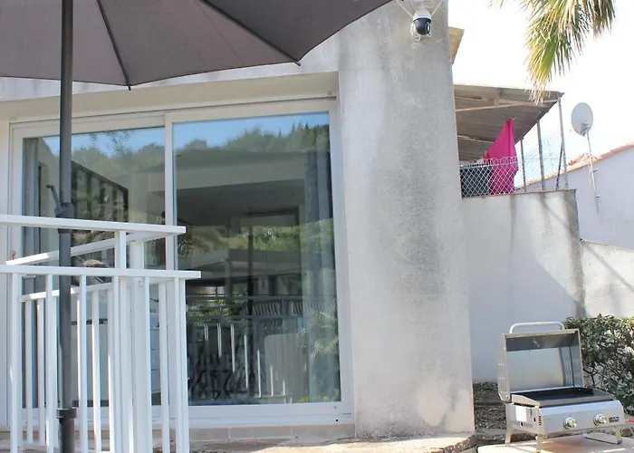 Stella-jacuzzi, Piscine, Calme-parking Les Issambres