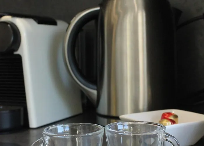 Stella-jacuzzi, Piscine, Calme-parking Lägenhet *