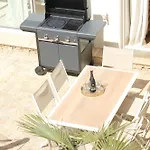 Stella-jacuzzi, Piscine, Calme-parking *