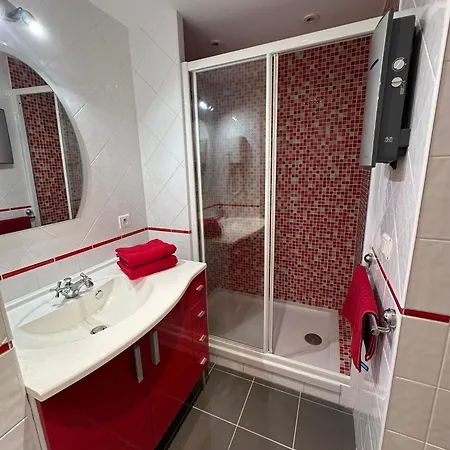 Stella-jacuzzi, Piscine, Calme-parking Appartement