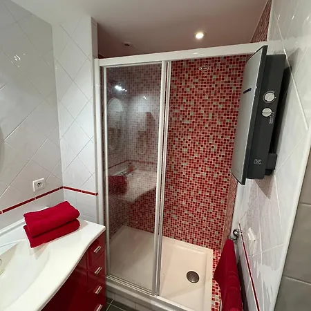 Stella-jacuzzi, Piscine, Calme-parking Appartement