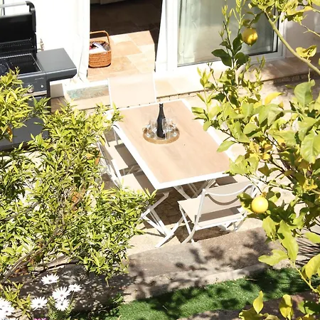 Stella-jacuzzi, Piscine, Calme-parking Les Issambres
