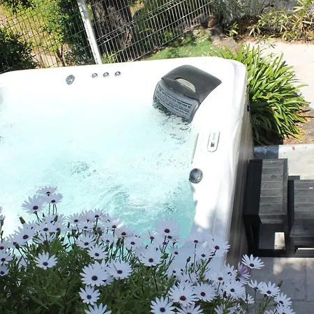 Appartement Stella-jacuzzi, Piscine, Calme-parking *