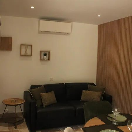 Stella-jacuzzi, Piscine, Calme-parking Apartamento