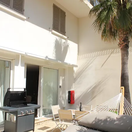 Stella-jacuzzi, Piscine, Calme-parking * Les Issambres