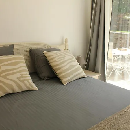 Apartman Stella-jacuzzi, Piscine, Calme-parking Les Issambres