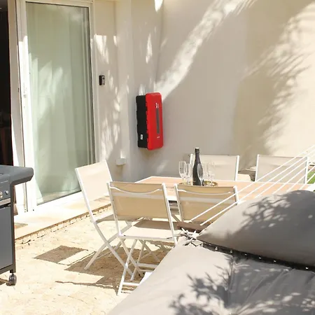 Stella-jacuzzi, Piscine, Calme-parking * Les Issambres