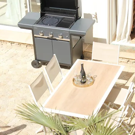 Stella-jacuzzi, Piscine, Calme-parking *