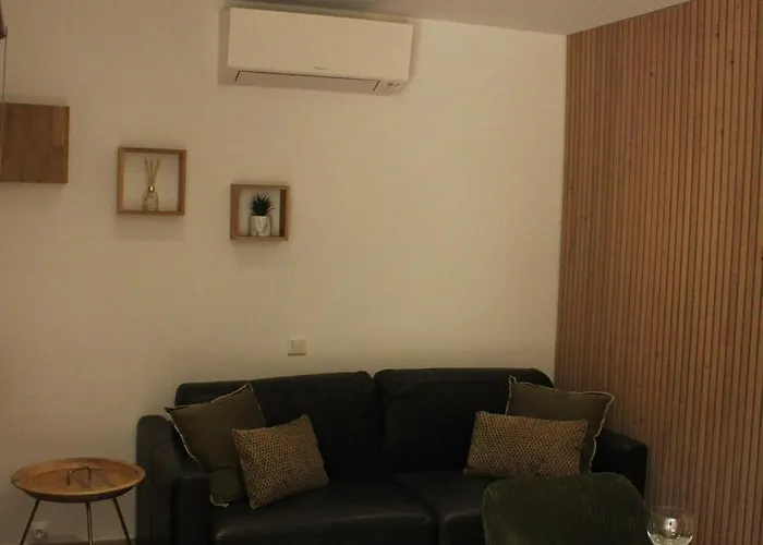 Stella-jacuzzi, Piscine, Calme-parking Apartamento